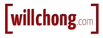 Will Chong Logo